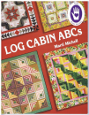 Log Cabin ABCs, Marti Michell